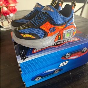 Skechers Garage Shoes